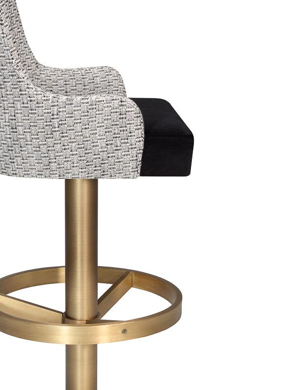 Tylia High Stool-Contract Furniture Store for hospitality, leisure & commercial projects