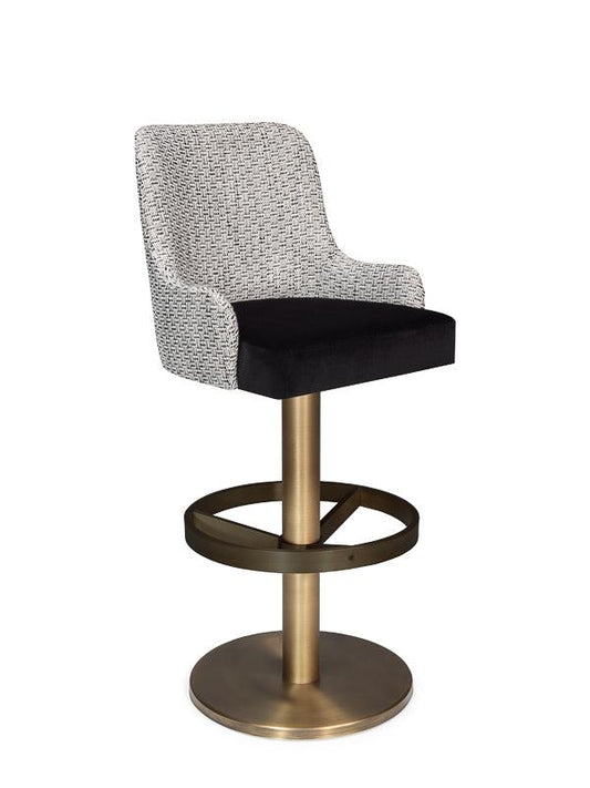 Tylia High Stool-Contract Furniture Store for hospitality, leisure & commercial projects