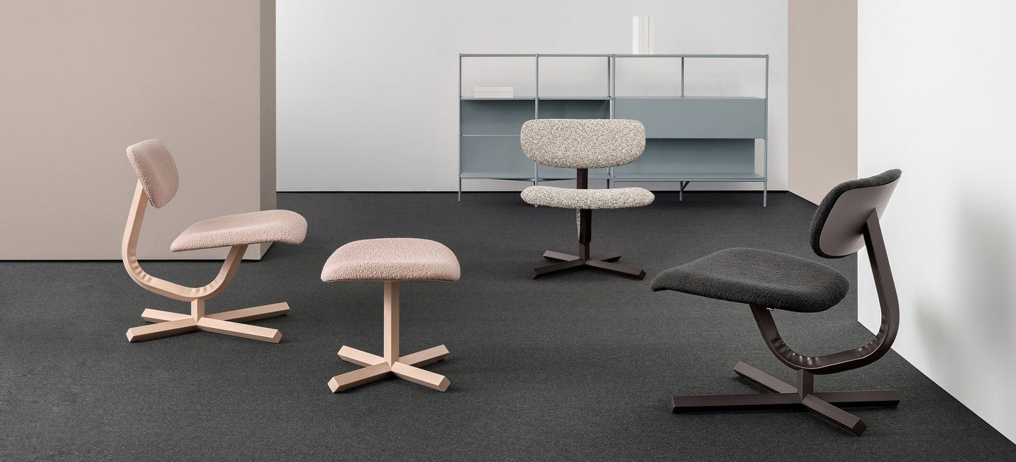 Typo 9400I Lounge Chair-Contract Furniture Store for hospitality, leisure & commercial projects