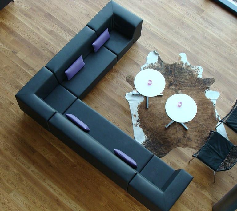 U-Sit Modular Sofa