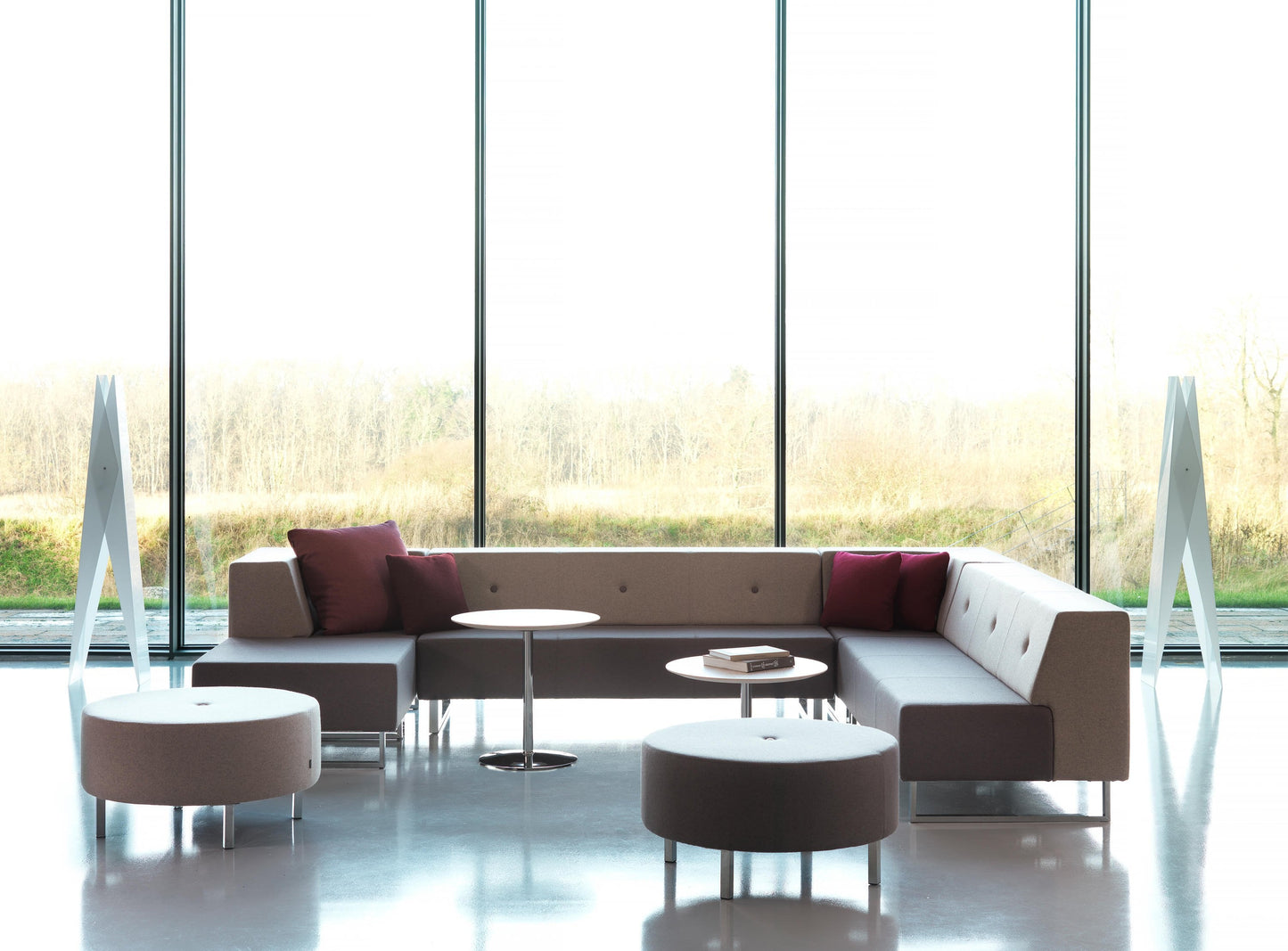 U-Sit Modular Sofa