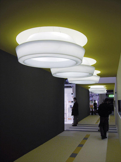 UFO Hanging Lamp