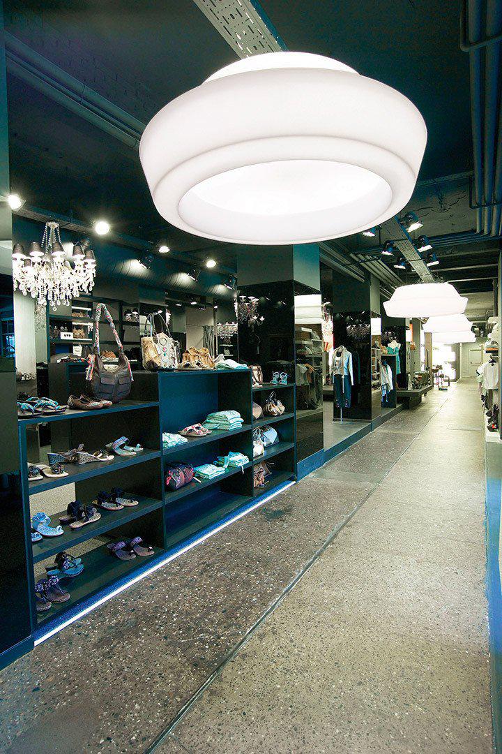 UFO Hanging Lamp