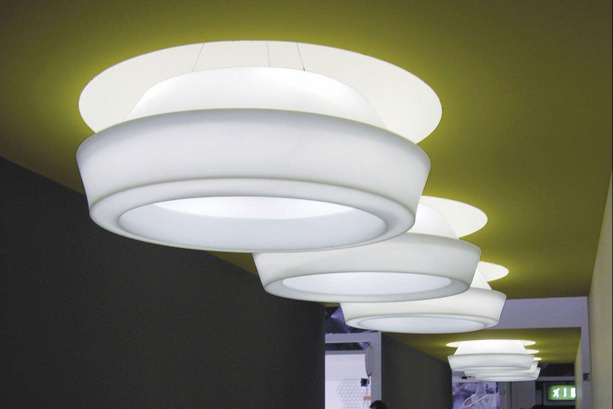 UFO Hanging Lamp-Slide-Contract Furniture Store