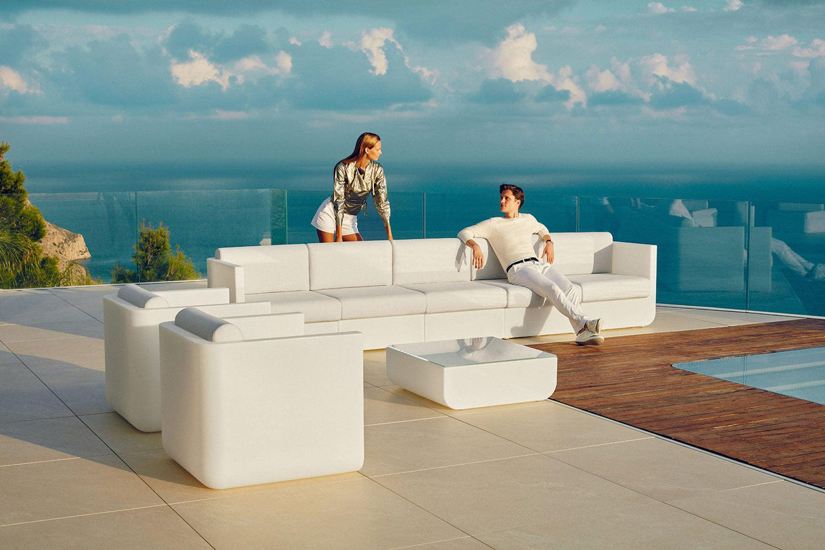 Ulm Modular Sofa-Vondom-Contract Furniture Store