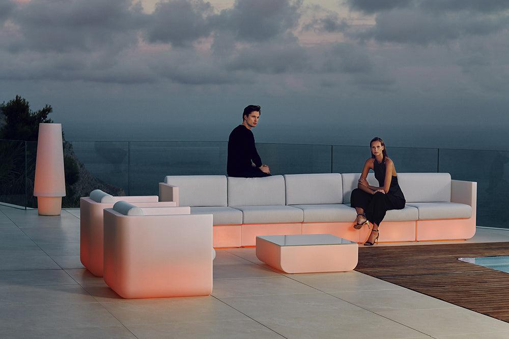 Ulm Modular Sofa-Vondom-Contract Furniture Store