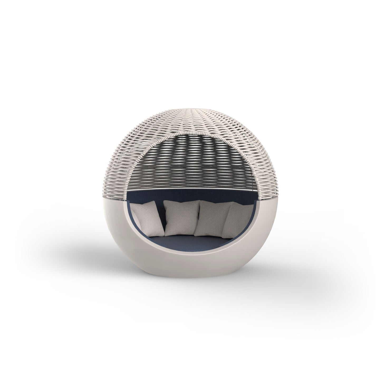 Ulm Moon 54279 Daybed-Contract Furniture Store for hospitality, leisure & commercial projects