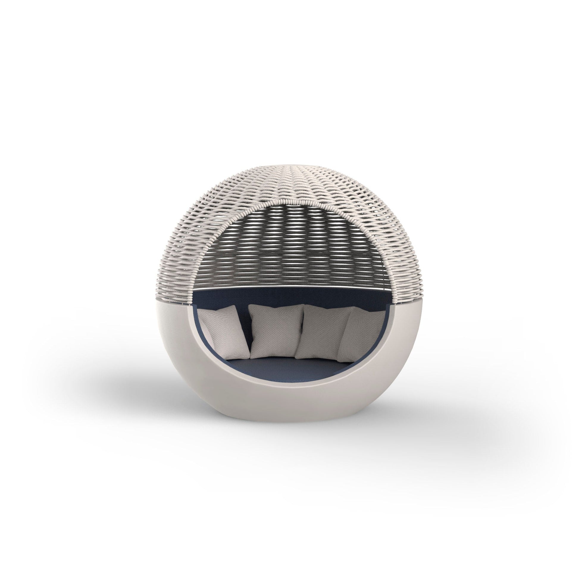 Ulm Moon 54279 Daybed-Contract Furniture Store for hospitality, leisure & commercial projects