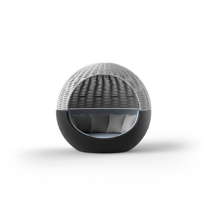 Ulm Moon 54279 Daybed-Contract Furniture Store for hospitality, leisure & commercial projects