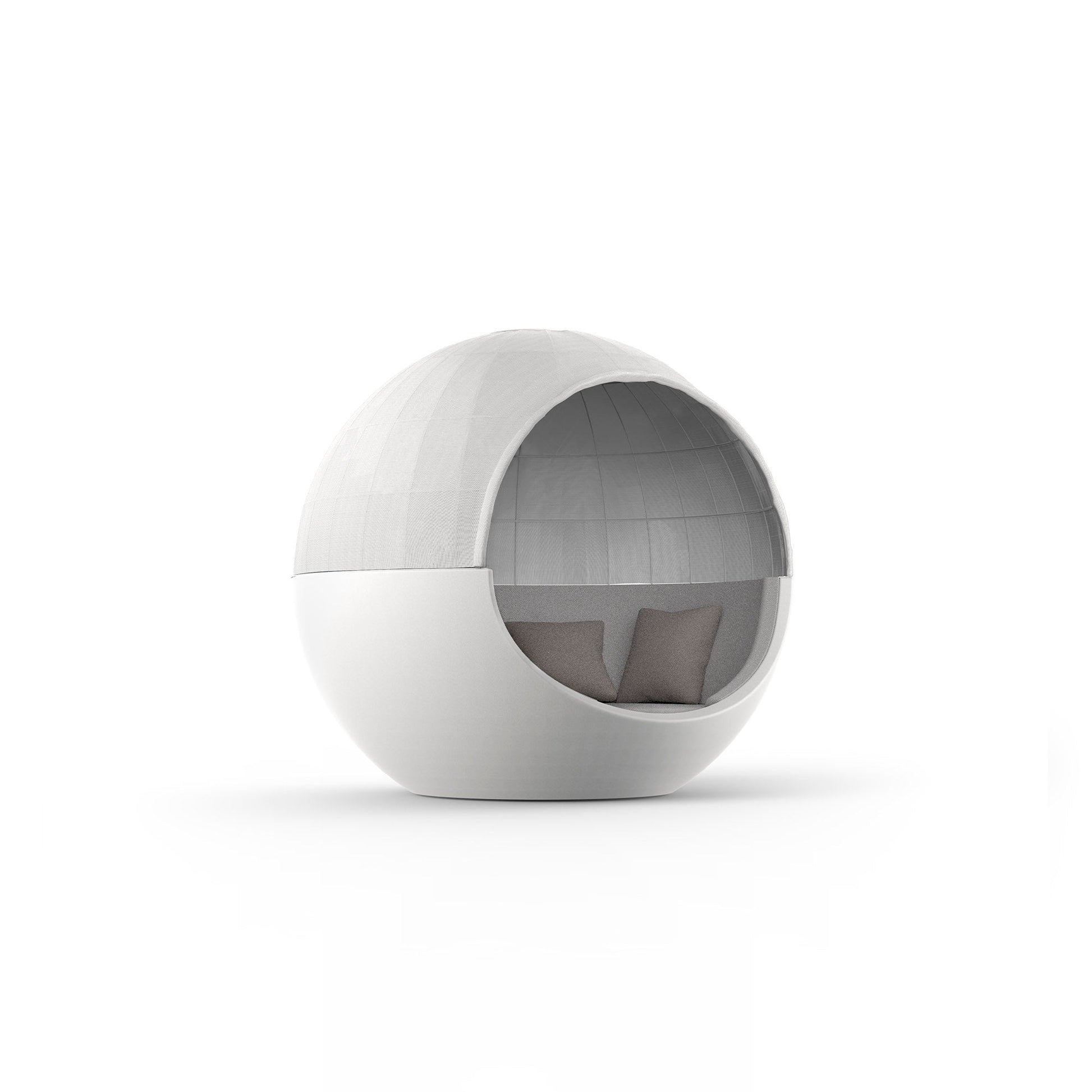 Ulm Moon 54326 Daybed-Contract Furniture Store for hospitality, leisure & commercial projects