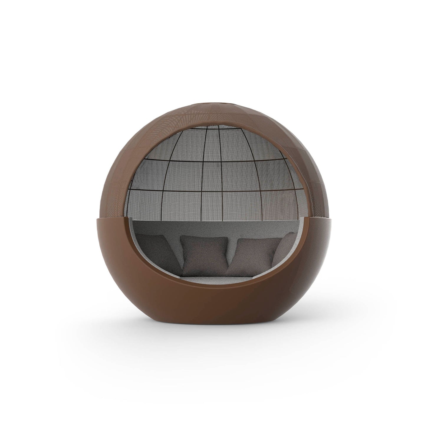 Ulm Moon 54326 Daybed-Contract Furniture Store for hospitality, leisure & commercial projects