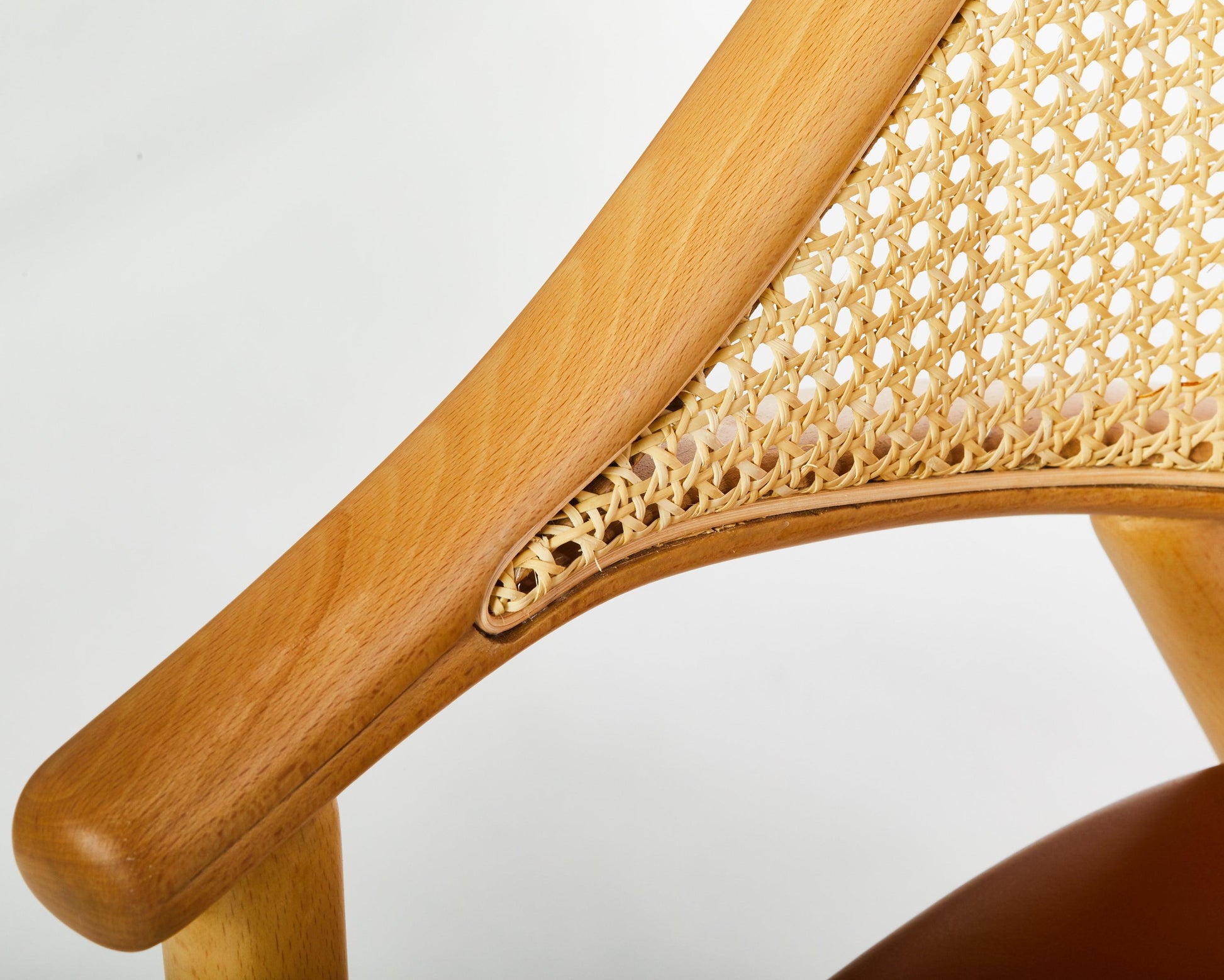 Umami P Cane Armchair-Contract Furniture Store for hospitality, leisure & commercial projects