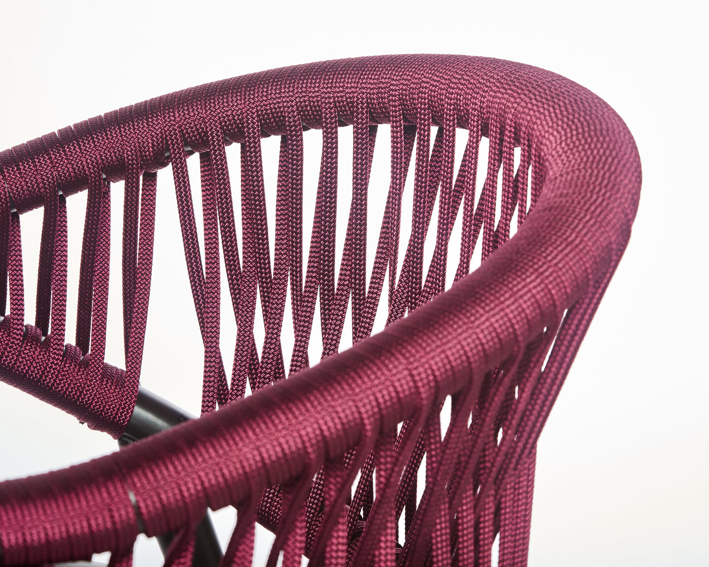 Umami P Rope Genova Armchair-Contract Furniture Store for hospitality, leisure & commercial projects
