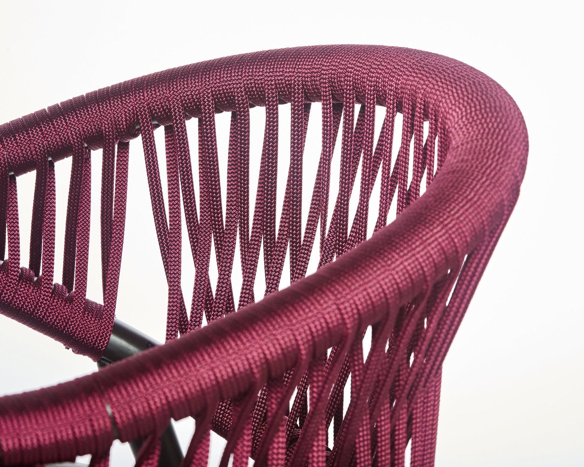 Umami P Rope Genova Armchair-Contract Furniture Store for hospitality, leisure & commercial projects