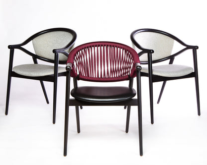 Umami P Rope Genova Armchair-Contract Furniture Store for hospitality, leisure & commercial projects