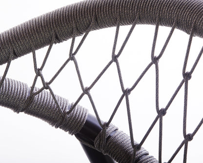 Umami P Rope Trieste Armchair-Contract Furniture Store for hospitality, leisure & commercial projects