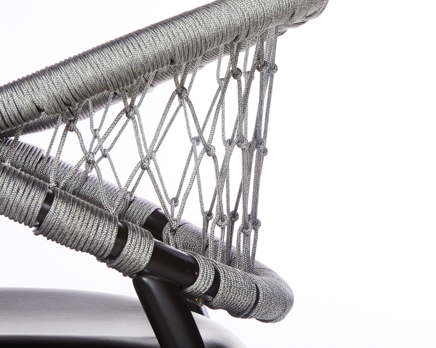 Umami P Rope Trieste Armchair-Contract Furniture Store for hospitality, leisure & commercial projects