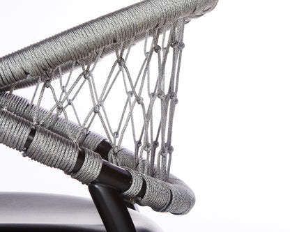 Umami P Rope Trieste Armchair-Contract Furniture Store for hospitality, leisure & commercial projects