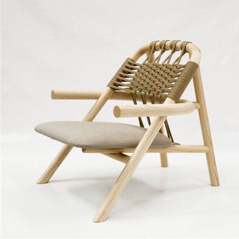 Unam Lounge Chair
