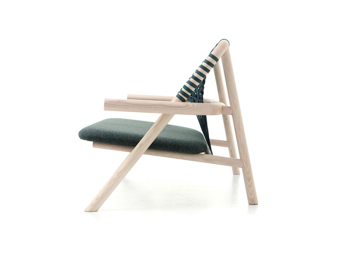 Unam Lounge Chair-Very Wood-Contract Furniture Store