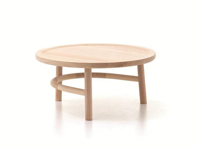 Unam Low Coffee Table-Very Wood-Contract Furniture Store