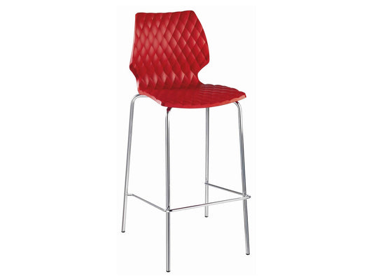 Uni 378 High Stool-Contract Furniture Store for hospitality, leisure & commercial projects