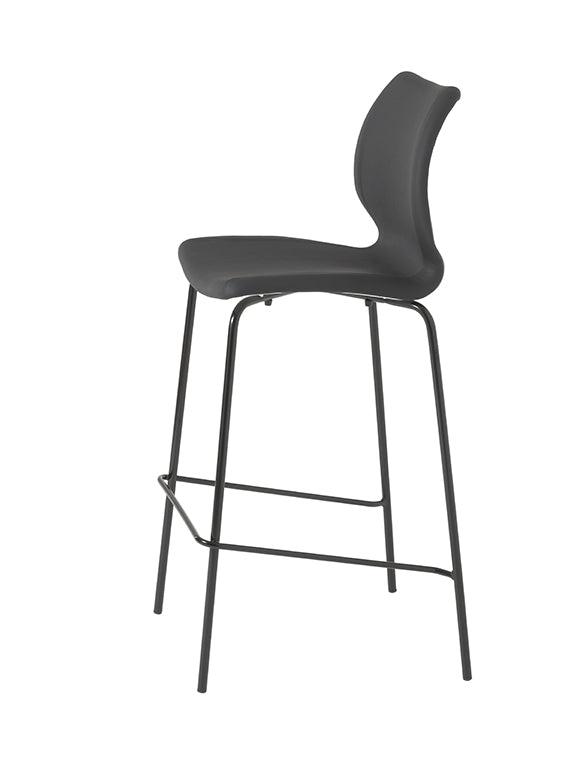 Uni 378m High Stool-Contract Furniture Store for hospitality, leisure & commercial projects