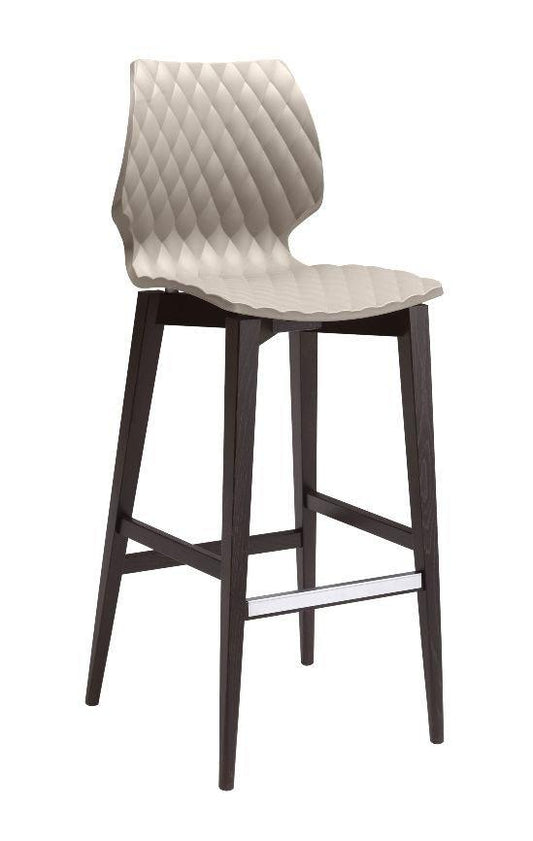 Uni 386 High Stool-Contract Furniture Store for hospitality, leisure & commercial projects