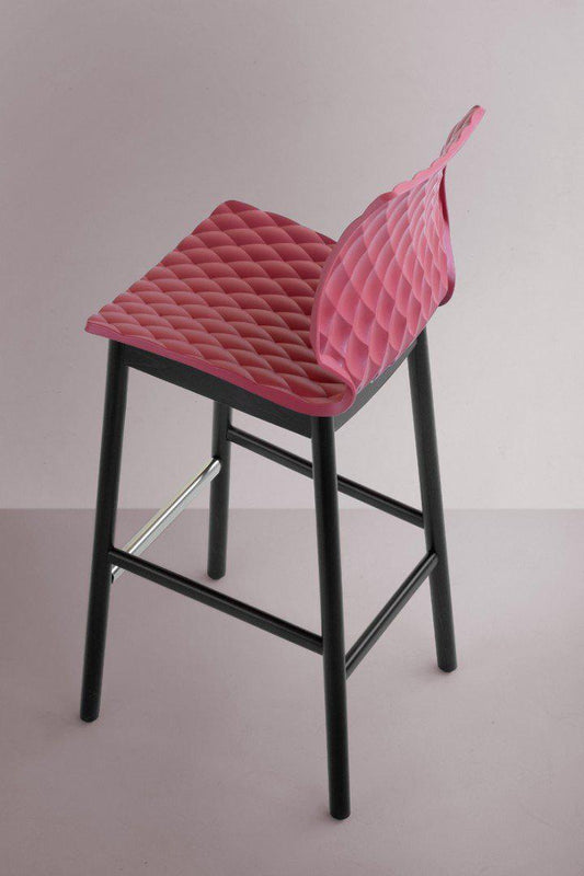 Uni 393 High Stool-Contract Furniture Store for hospitality, leisure & commercial projects