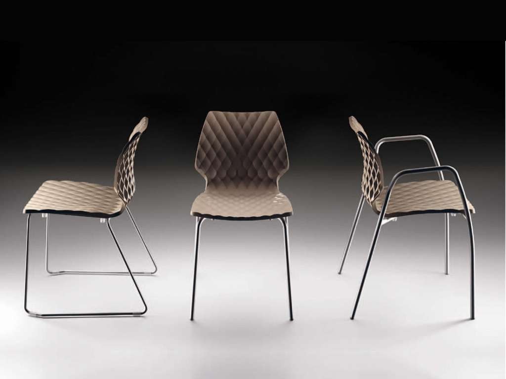 Uni 550 Side Chair
