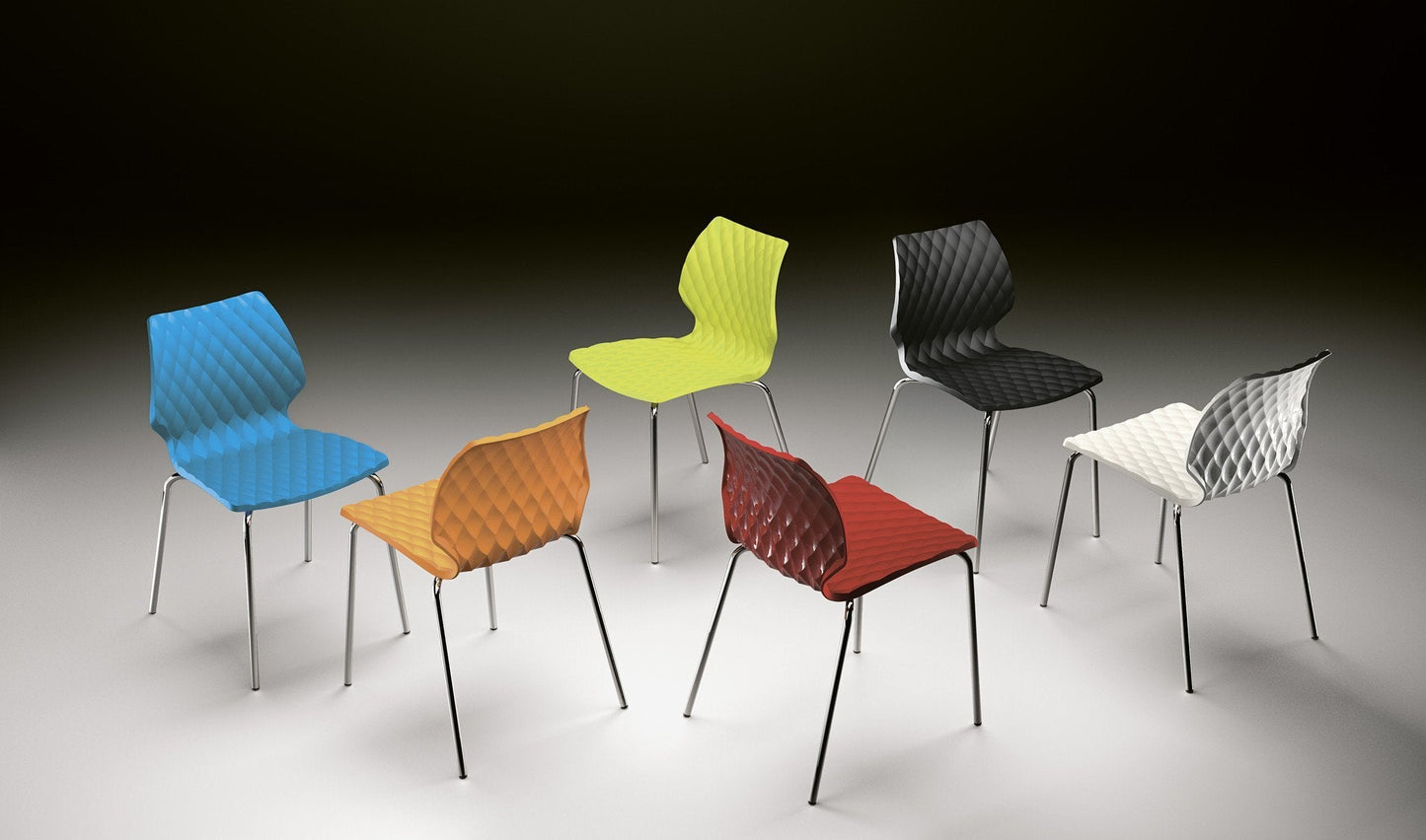 Uni 550 Side Chair