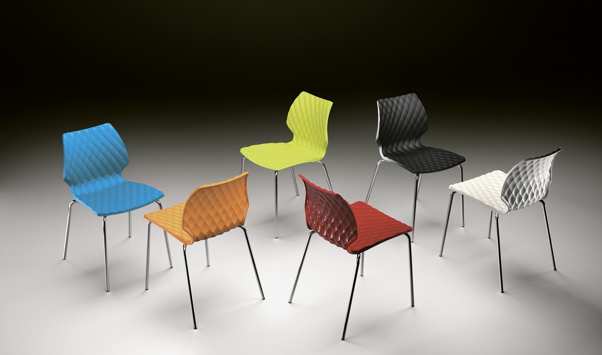 Uni 550 Side Chair