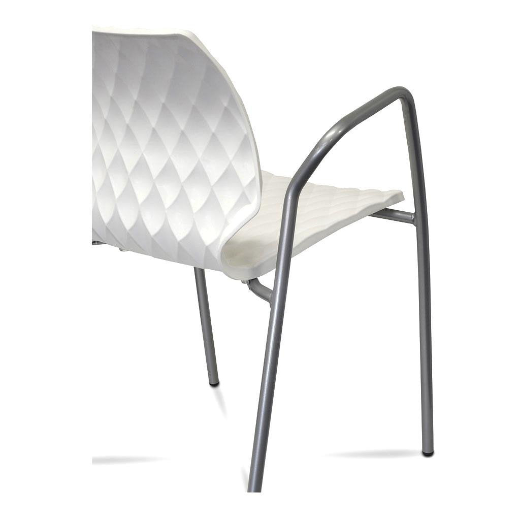 Uni Armchair c/w Metal Legs-Metalmobil-Contract Furniture Store