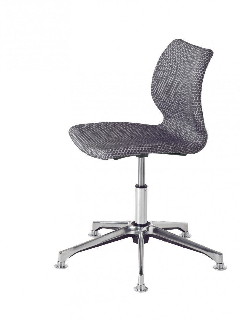 Uni 558m-dp Side Chair-Et al. Metalmobil-Contract Furniture Store