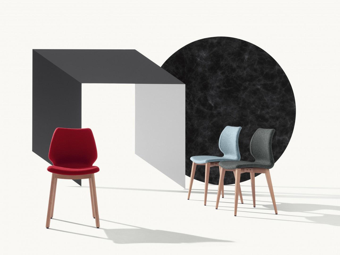 Uni 562m Side Chair