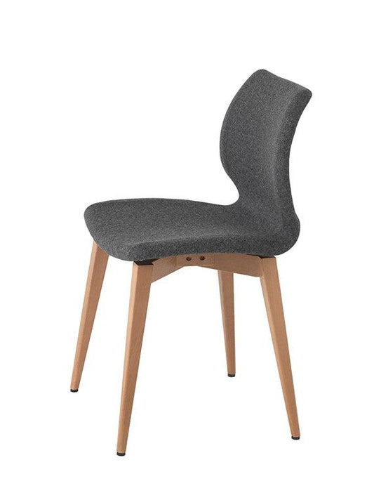 Uni 562m Side Chair-Contract Furniture Store for hospitality, leisure & commercial projects