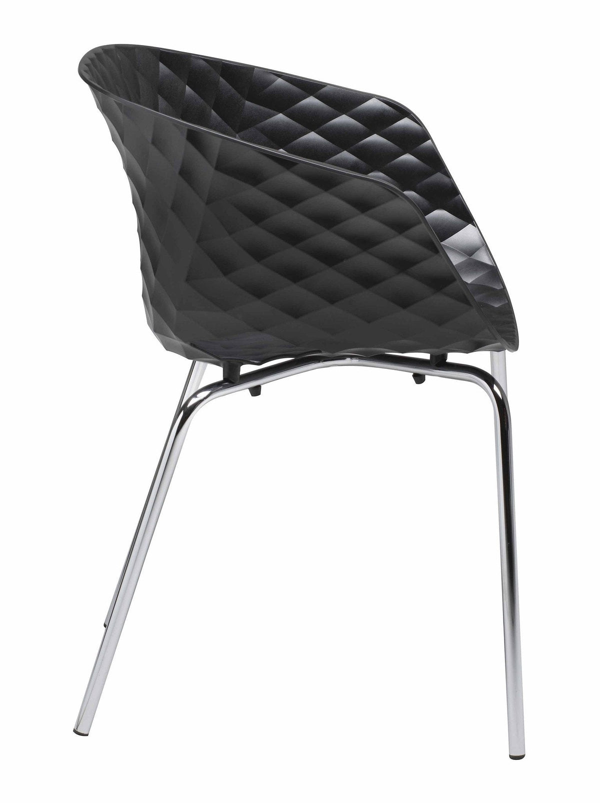 Uni-Ka Armchair c/w Metal Legs-Metalmobil-Contract Furniture Store