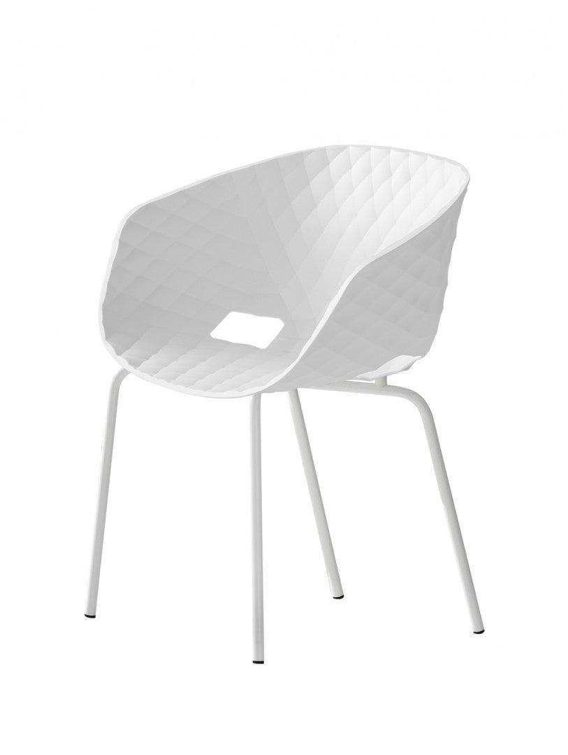 Uni-Ka 604 Lounge Chair-Et al. Metalmobil-Contract Furniture Store