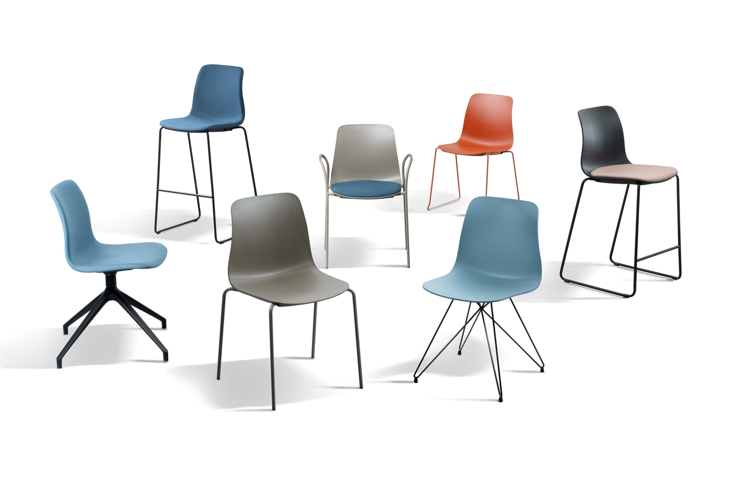 Unik High Stool