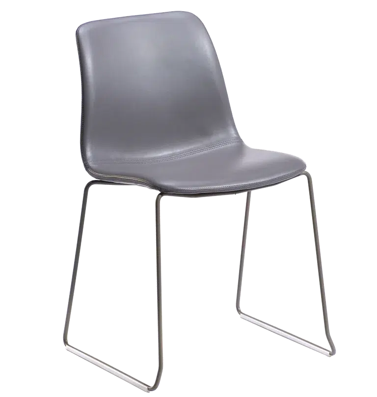 Unik S Side Chair-Gaber-Contract Furniture Store