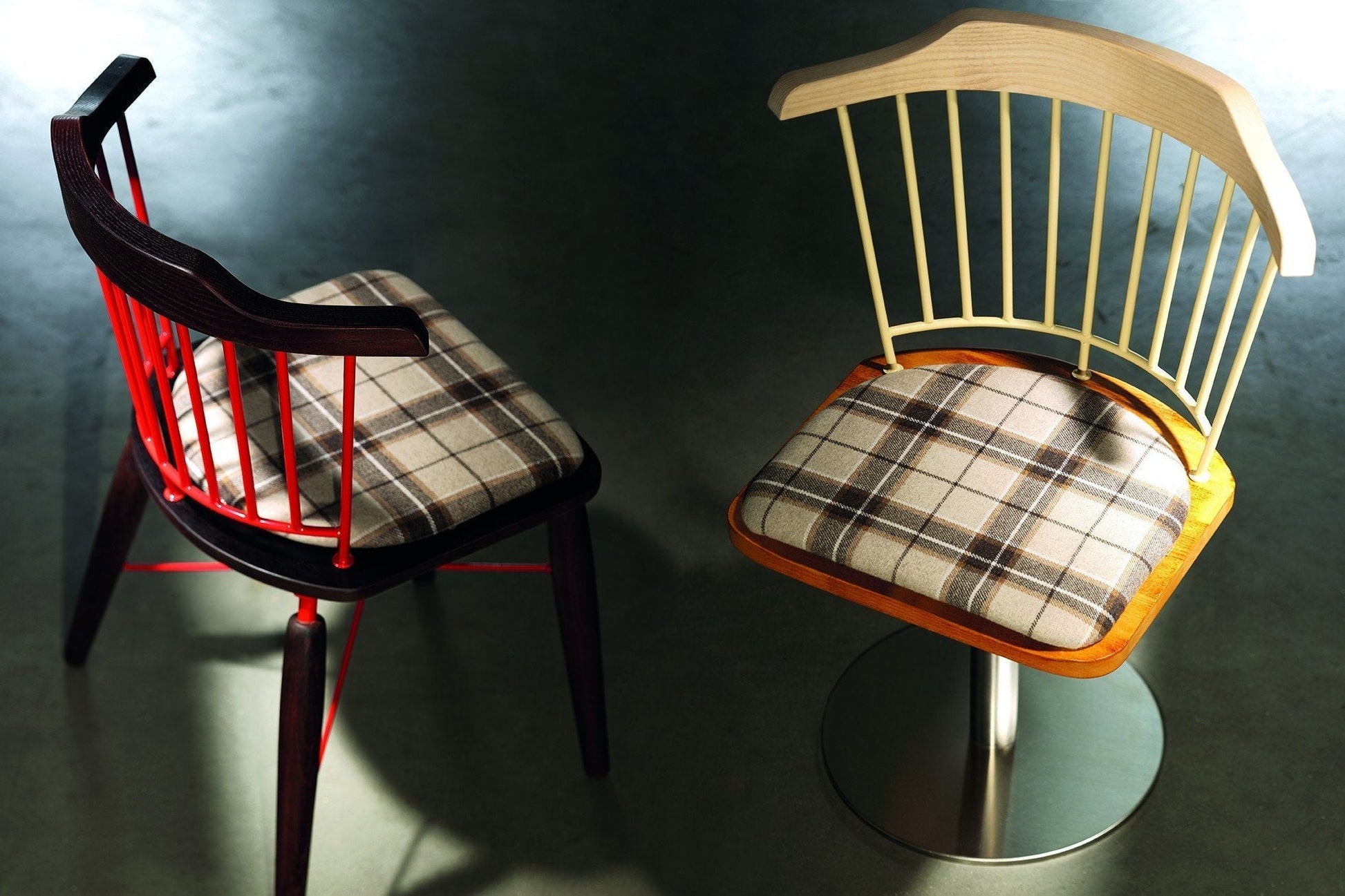 Uniq U 8080 Side Chair