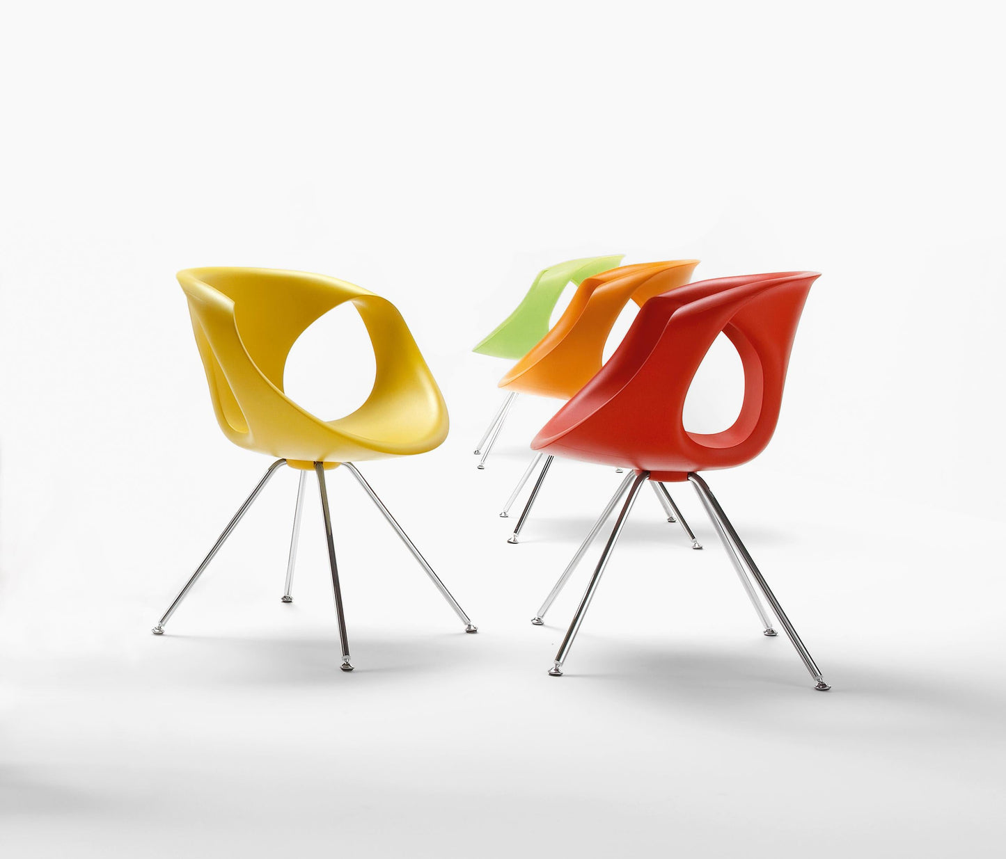 Up 907 Side Chair