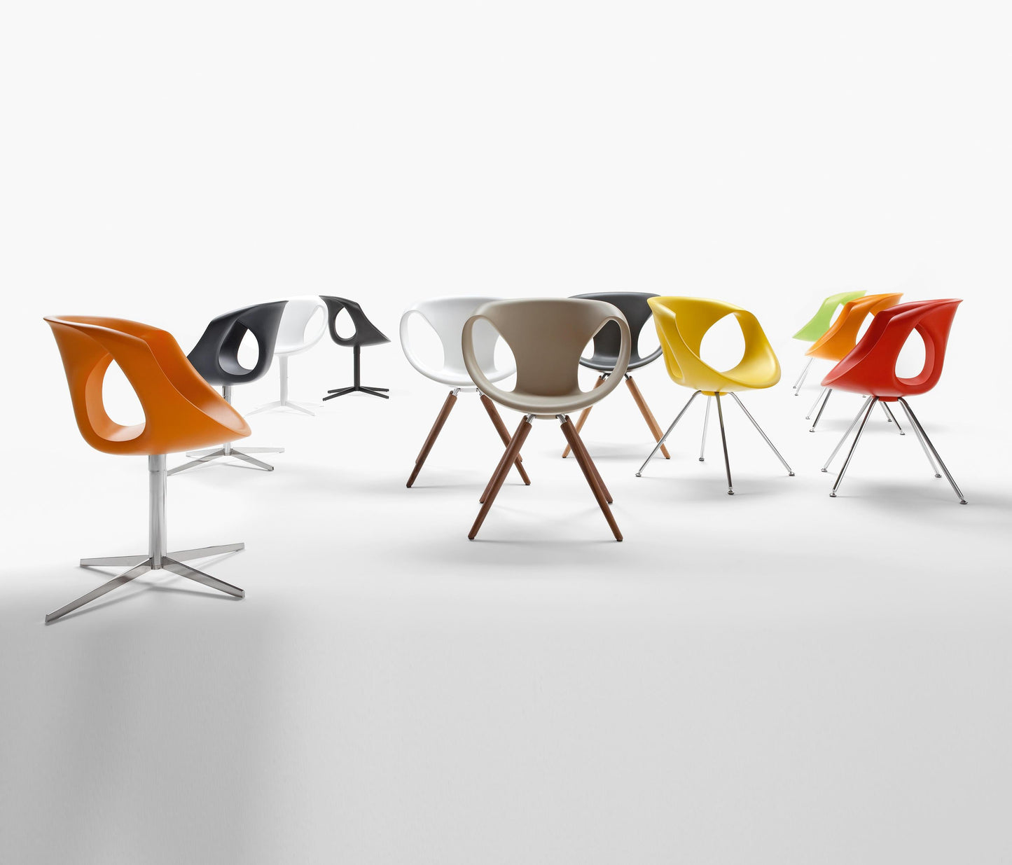 Up 907 Side Chair