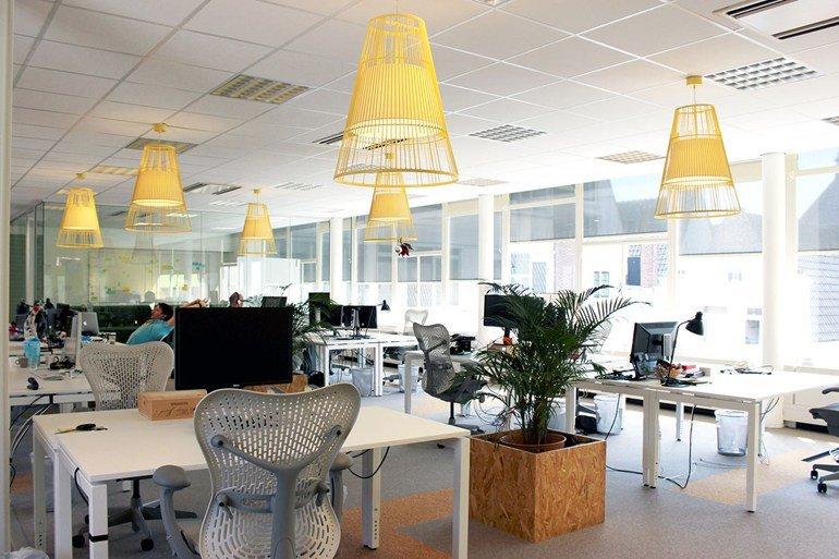 Up Suspension Lamp