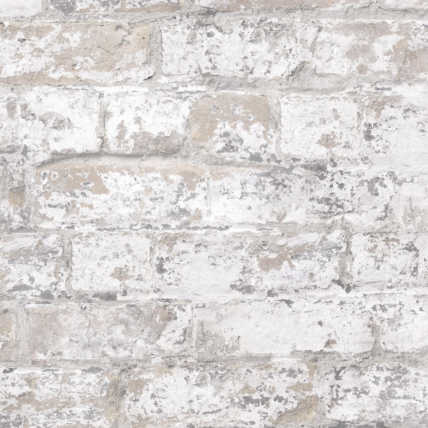Urban Brick Effect Wallpaper
