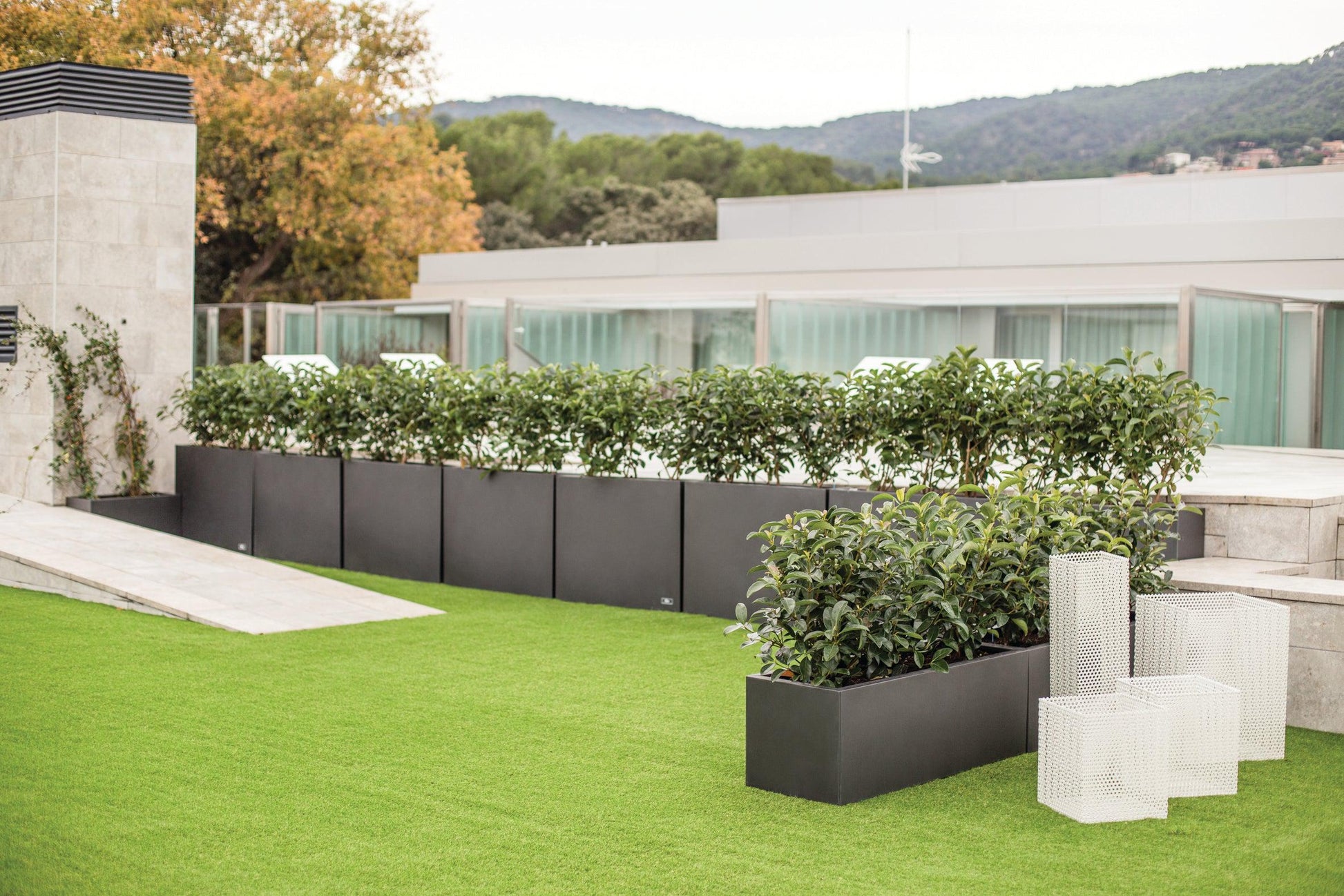 Urban Hydroplanter