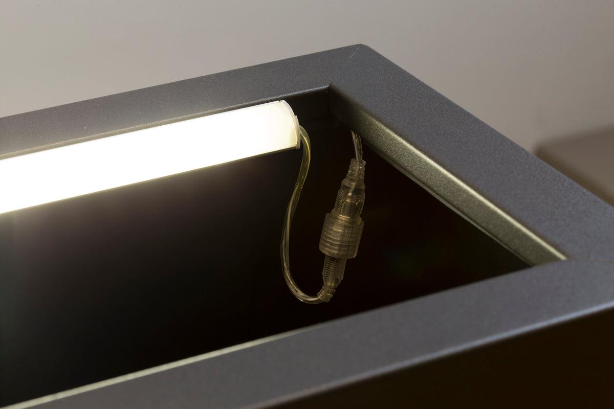 Urban Light Hydroplanter