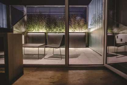 Urban Light Hydroplanter