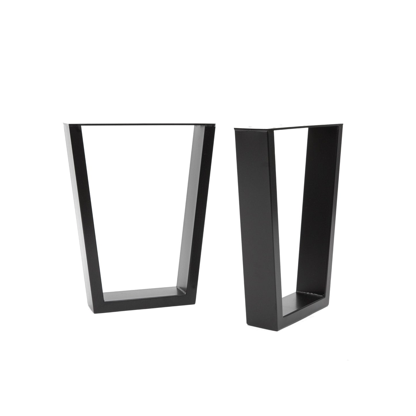 V-Frame Industrial Leg Bench Ends