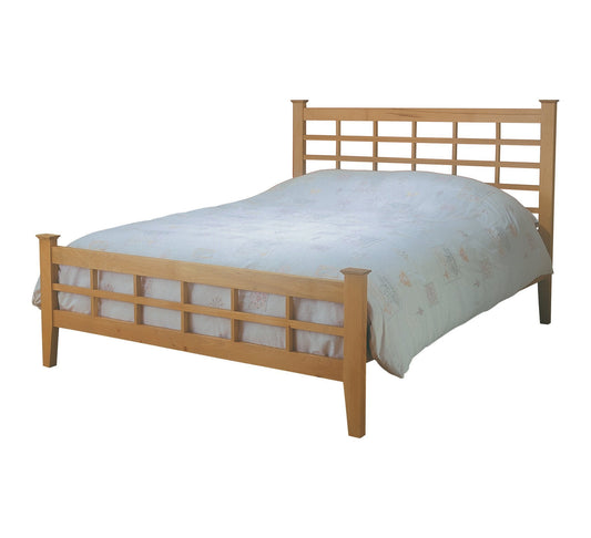 Valencia Double Bed